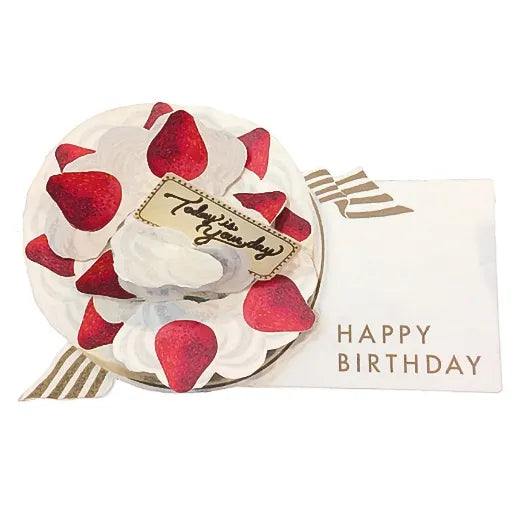 Birthday Pop-Up Card