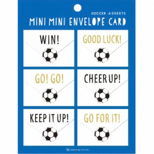Mini Mini Envelope Card