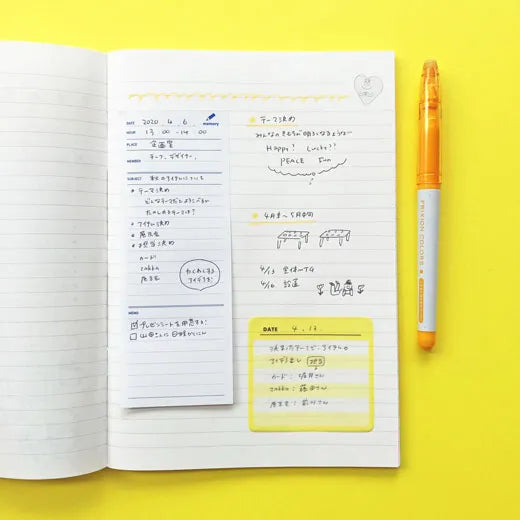 Custom Sticks Memo Sticky Notes