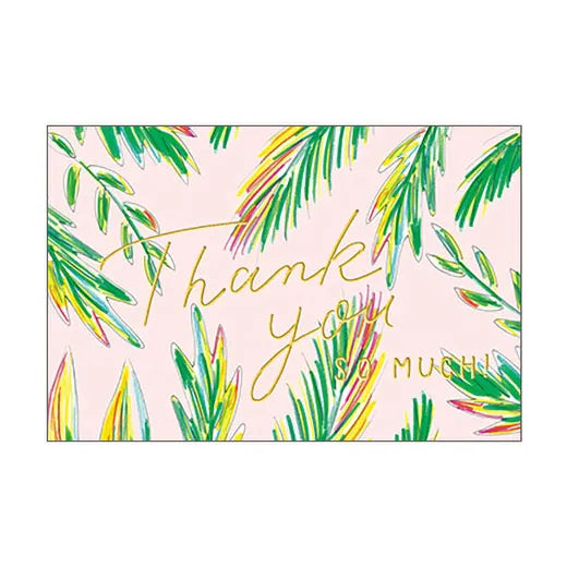 Garden Birthday Card