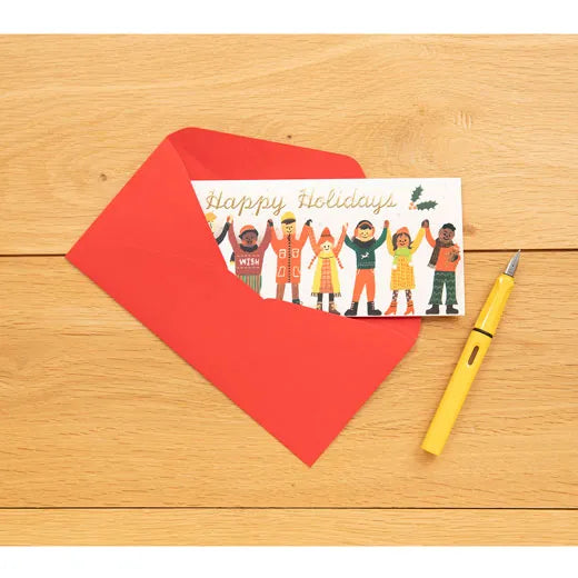 Christmas Friendly Cards for Children