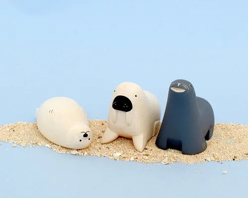 T-lab polepole animal Otter 2025 Limited Version