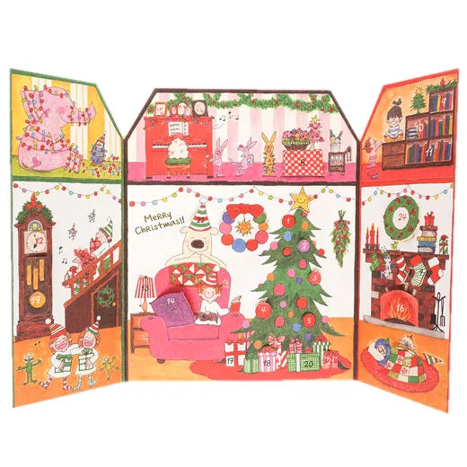 Coco-chan Christmas Advent