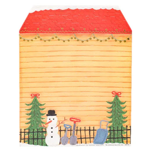 Kahoko Sodeyama Christmas Advent Calendar