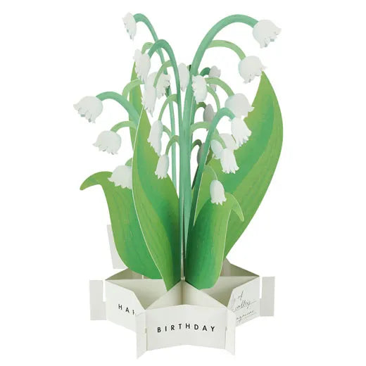 Birthday Blooming Card