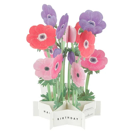 Birthday Blooming Card