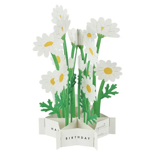 Birthday Blooming Card