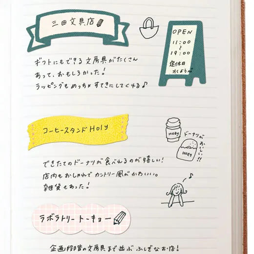 WHW! Custom Sticks Sticky Notes.