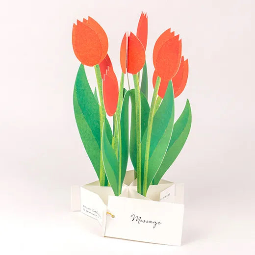 Blooming Card