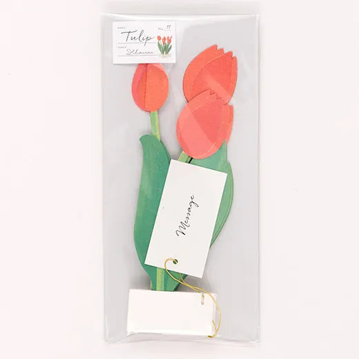 Blooming Card