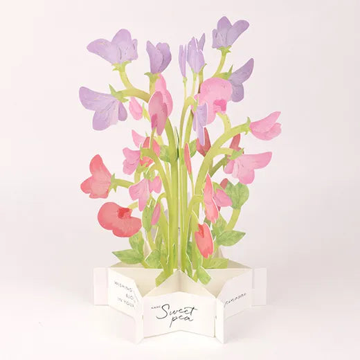 Blooming Card