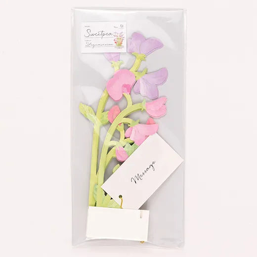 Blooming Card