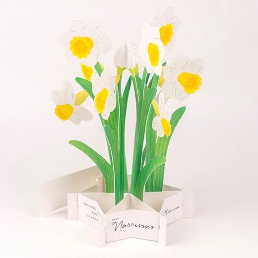 Blooming Card