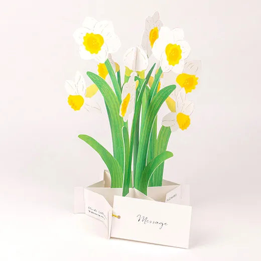 Blooming Card