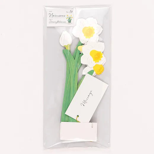 Blooming Card