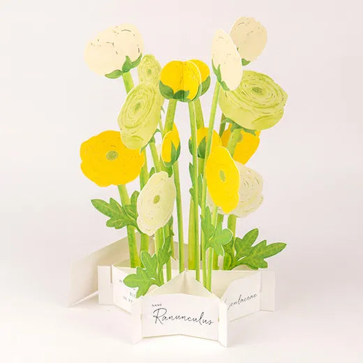 Blooming Card