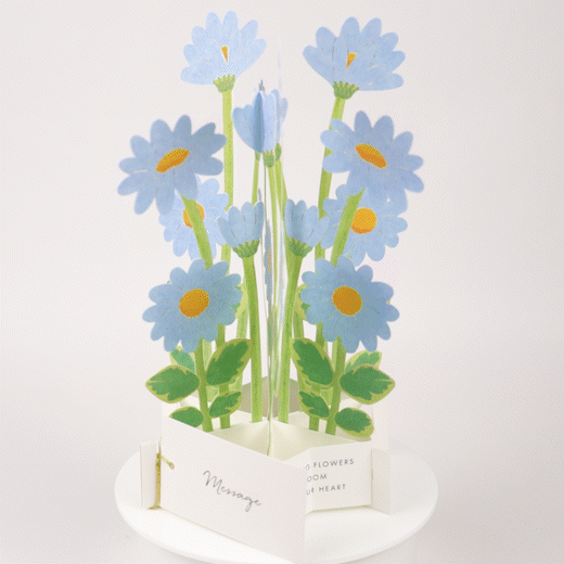 Blooming Card
