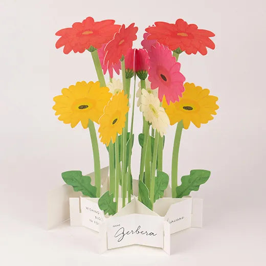 Blooming Card