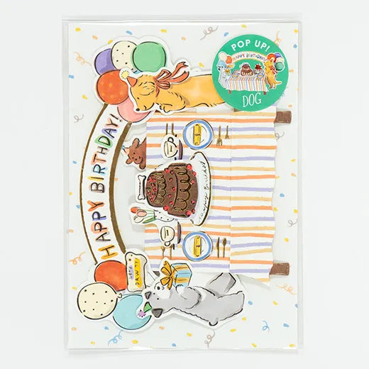 Birthday Table Card