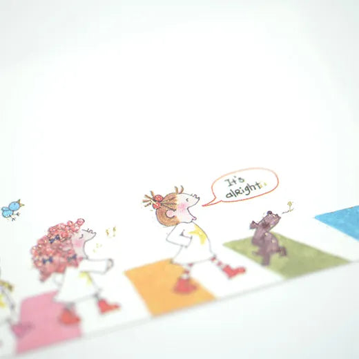 Coco-chan Name Card