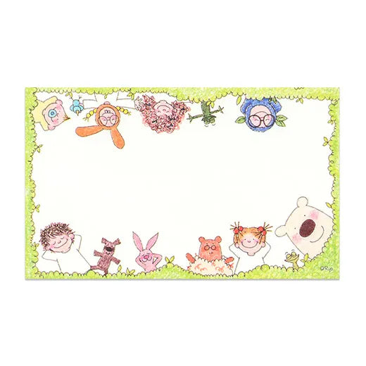 Coco-chan Name Card