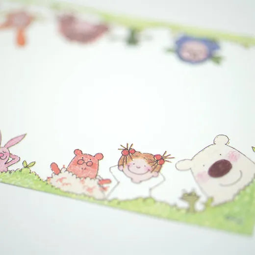 Coco-chan Name Card