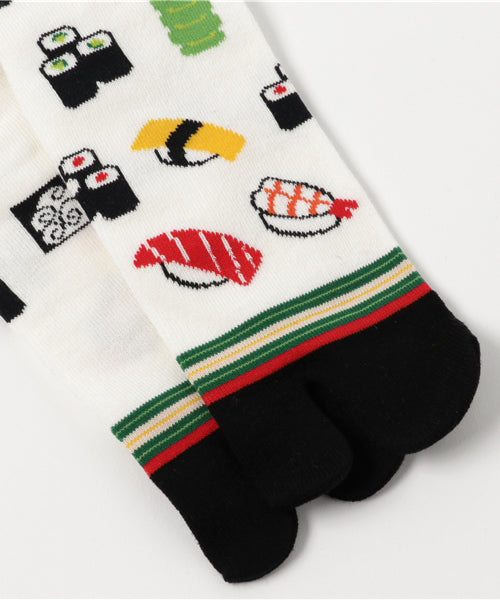 Tabi Socks Sushi Men's