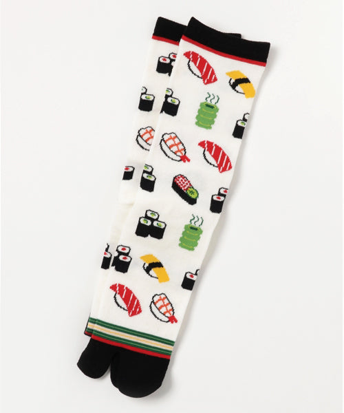 Tabi Socks Sushi Men's
