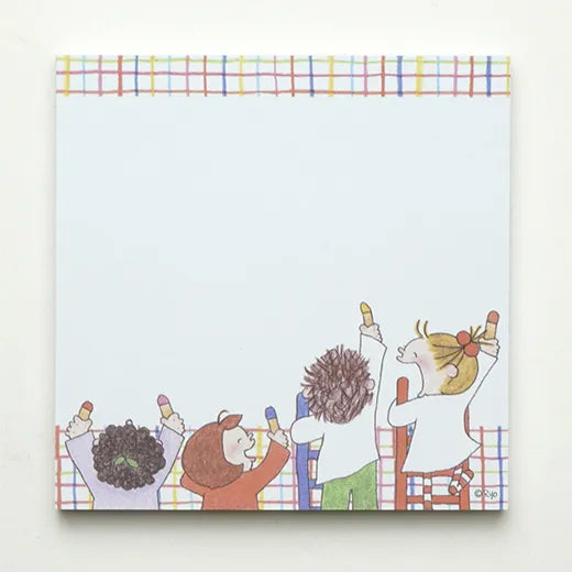 Coco-chan Stick Memo