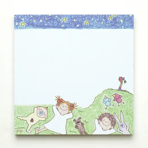 Coco-chan Stick Memo