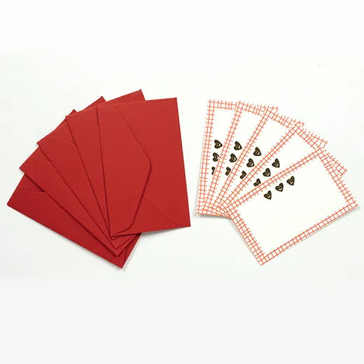 Chic Name Card Set
