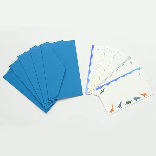 Chic Name Card Set