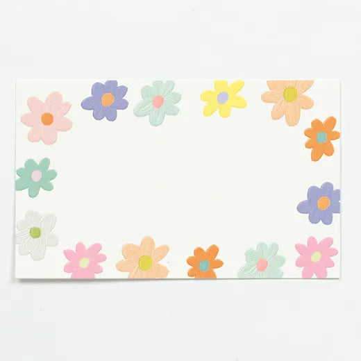 Chic Name Card Set