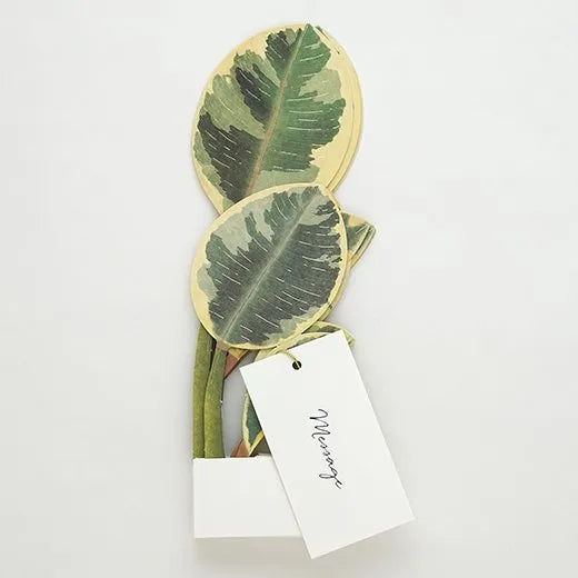 Blooming Card
