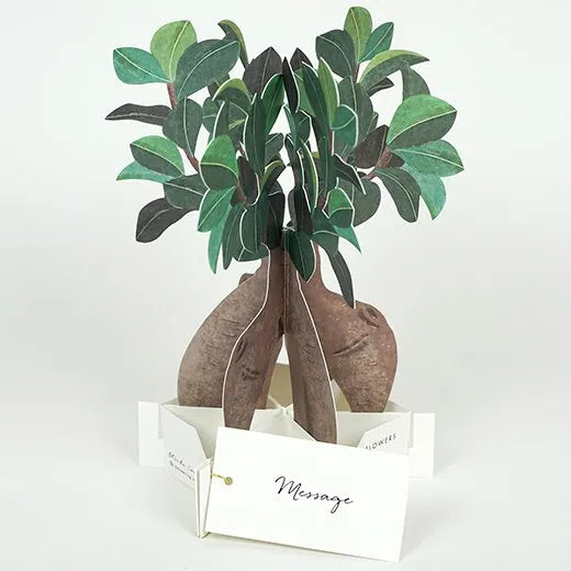 Blooming Card