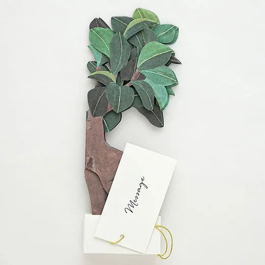 Blooming Card