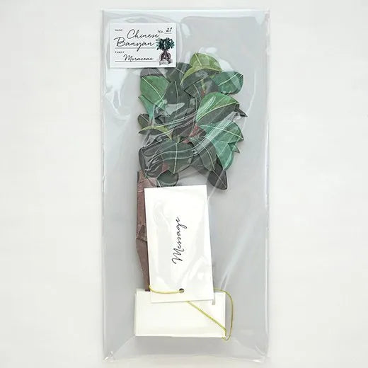 Blooming Card
