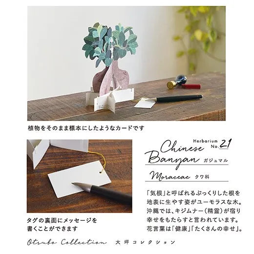 Blooming Card