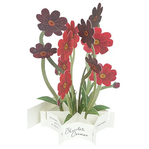 Blooming Card