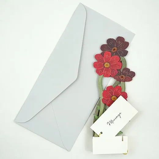 Blooming Card
