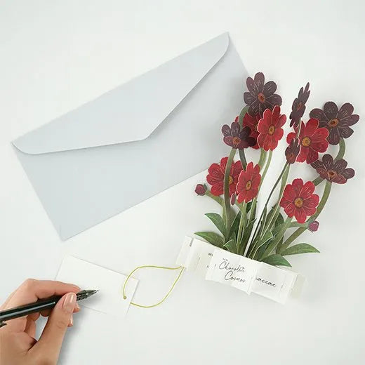 Blooming Card