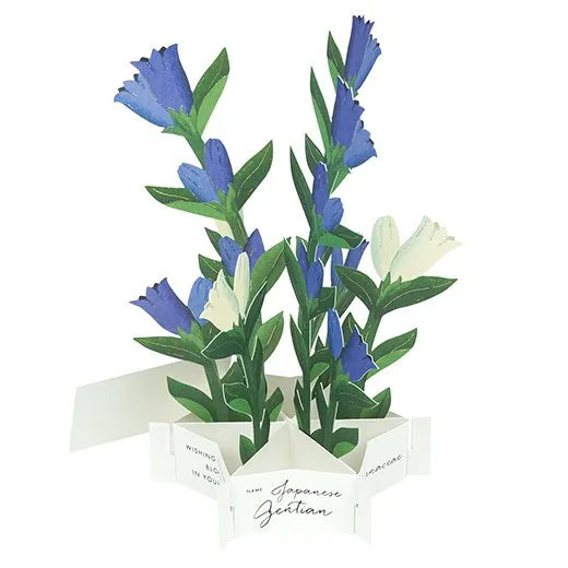 Blooming Card