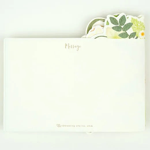 Birthday Flower Pop-Up Card