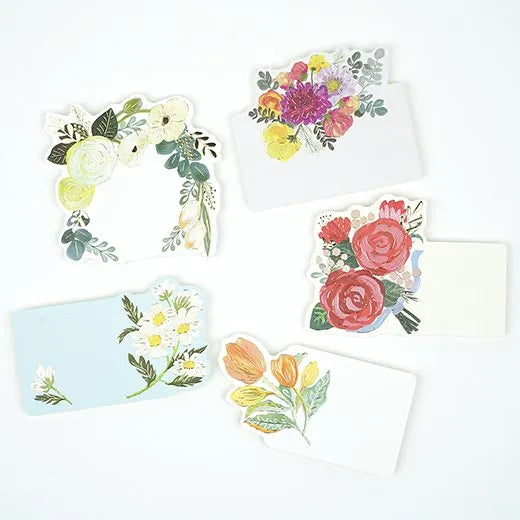 Gift Card Pack Flower