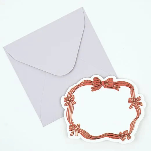 Gift Card Pack Ribbon