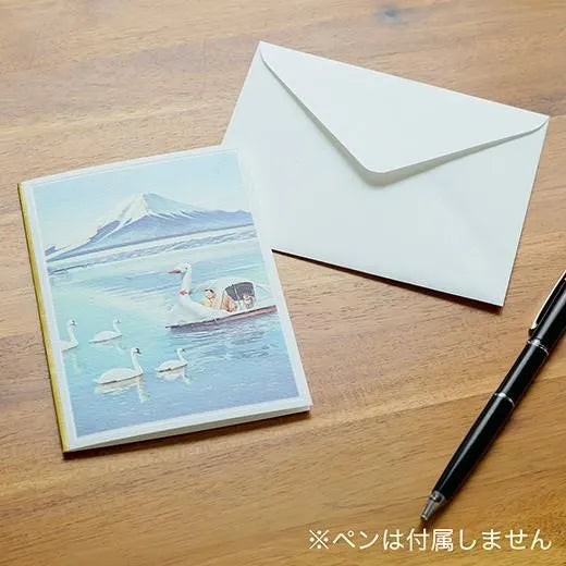 Sumo Shiba Card
