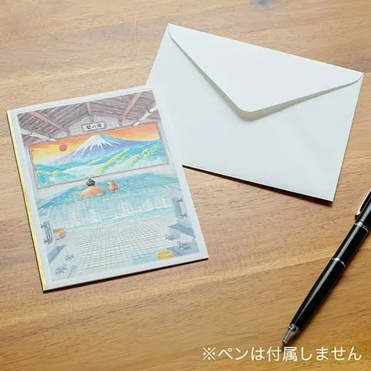 Sumo Shiba Card