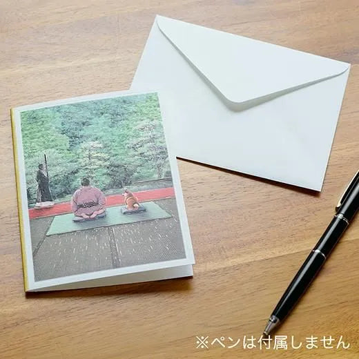 Sumo Shiba Card