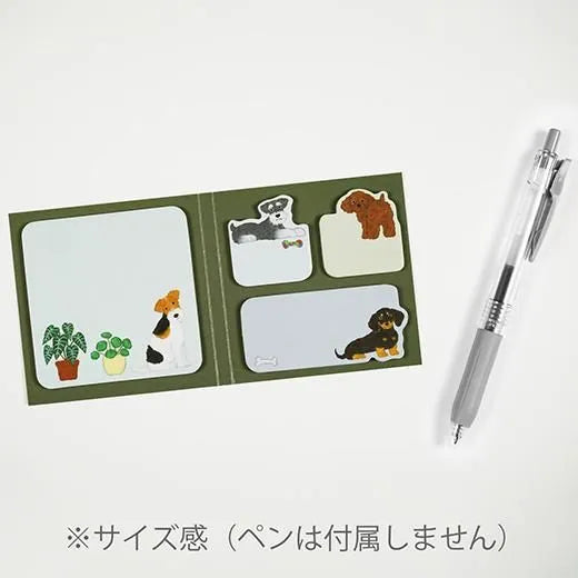 Yusuke Yonezu Book-shaped Sticky Notes