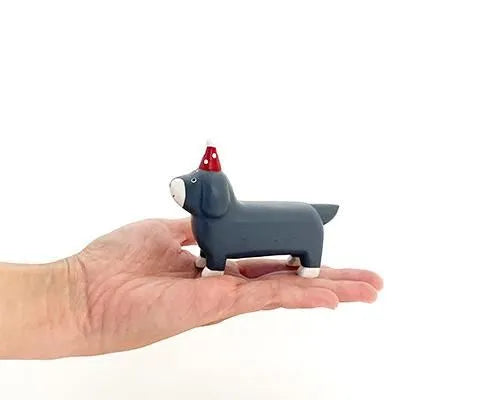 T-lab polepole animal Holiday Dachshund